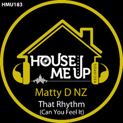 Matty D NZ - That Rhythm