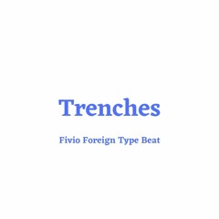 Fivio Foreign Type Beat - "Trenches" | Melodic Drill Instrumental