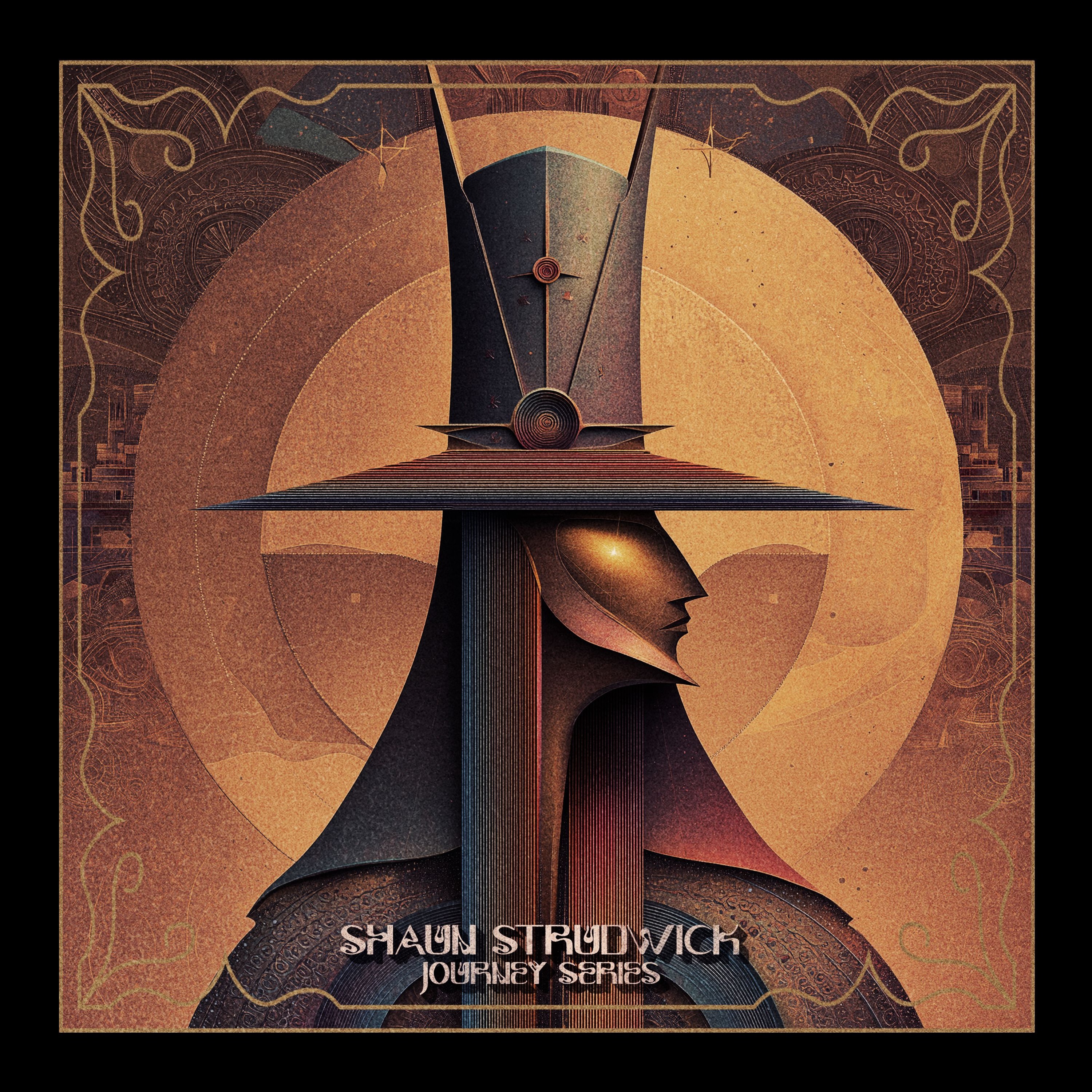 Shaun Strudwick  [Journey Series] episode artwork