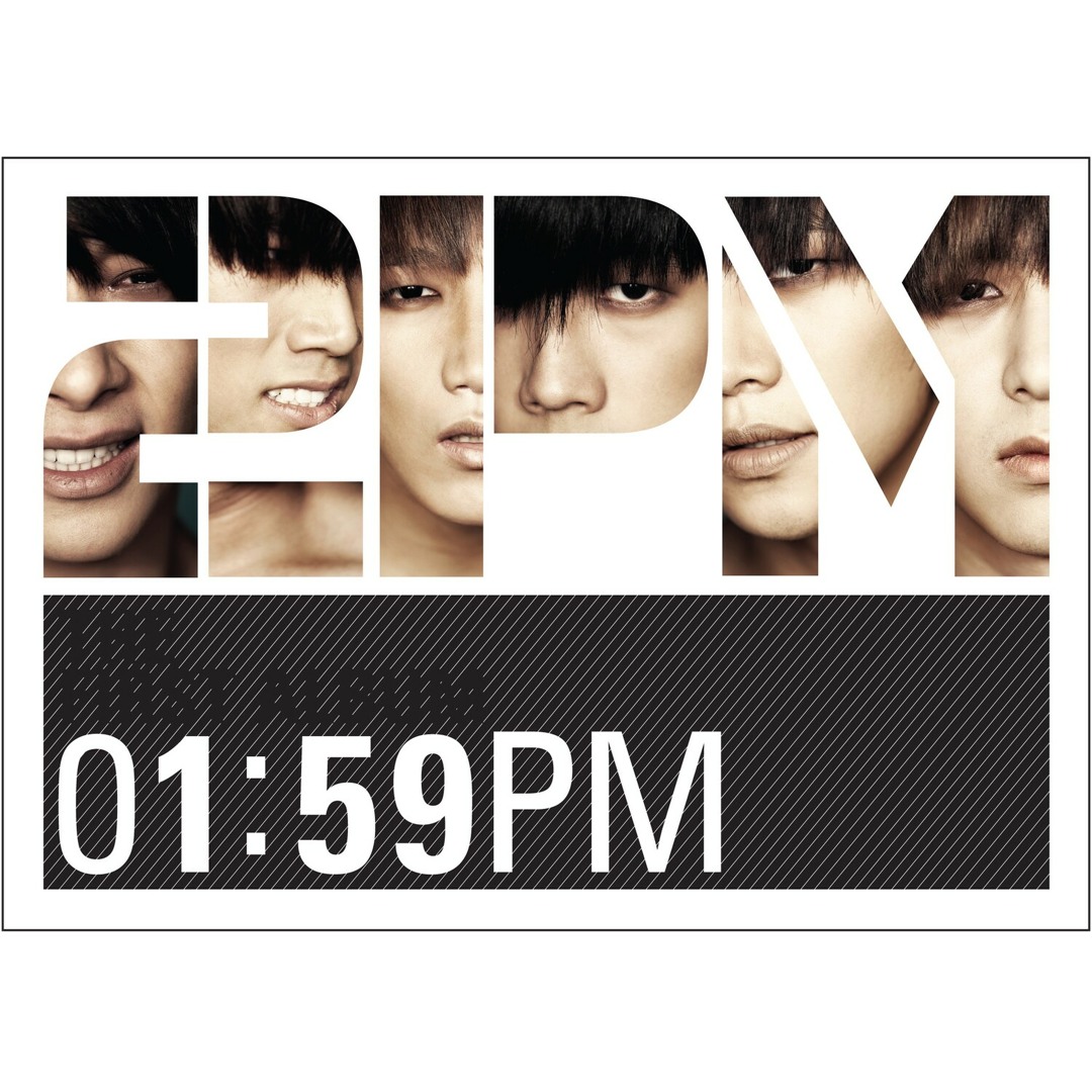 2PM　WITH ME AGAIN ktown4u.com : 2PM - [With Me Again] (CD+DVD) (Limited