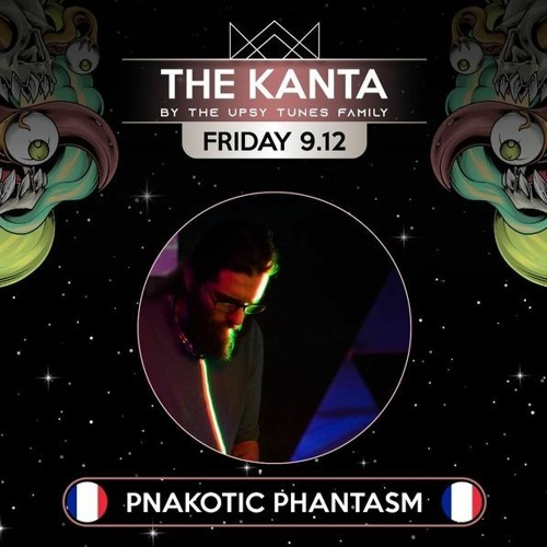 Pnakotic Phantasm - Live @ Upsy Tunes - Tel Aviv (09/12/2022)