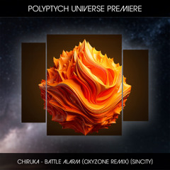 PLTU PREMIERE: CHIRUKA - Battle Alarm (Oxyzone Remix) [SINCITY]