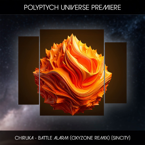 PLTU PREMIERE: CHIRUKA - Battle Alarm (Oxyzone Remix) [SINCITY]