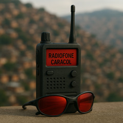 MC Anjim - Radiofone Caracol (prod. PMM & Astryn)