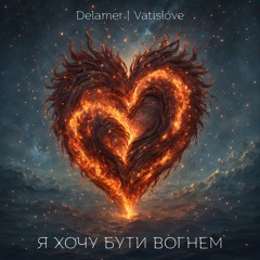 DELAMER & VATISLOVE - Я хочу бути вогнем