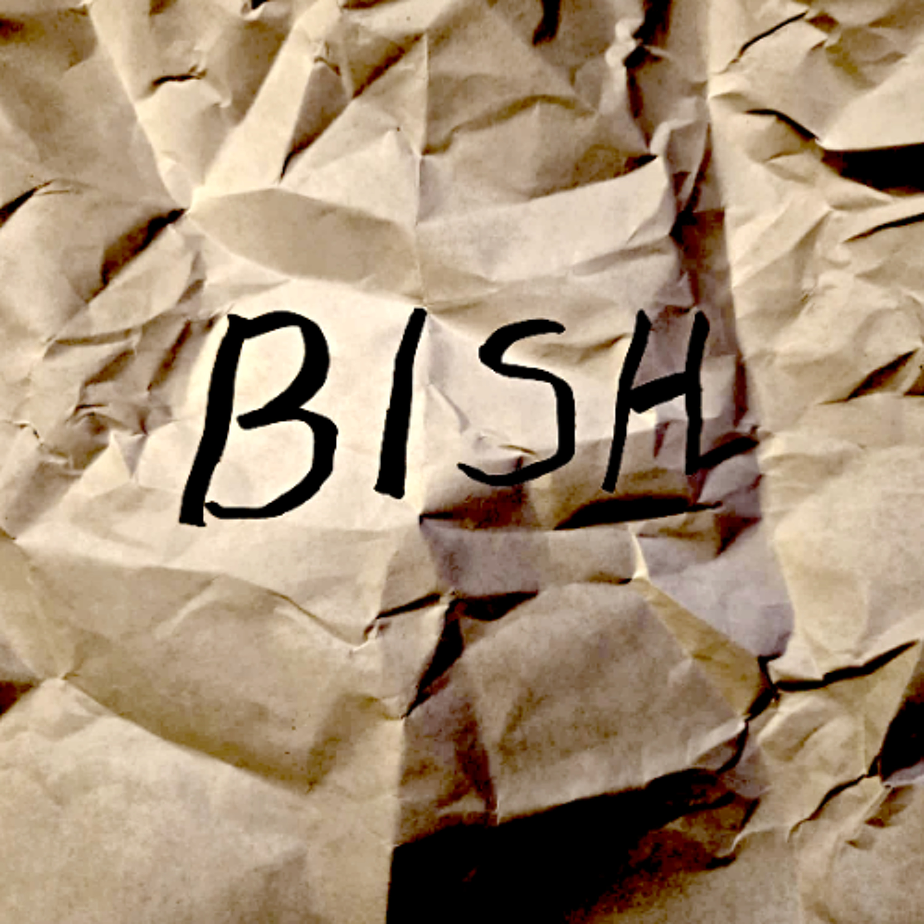 Bish episode artwork