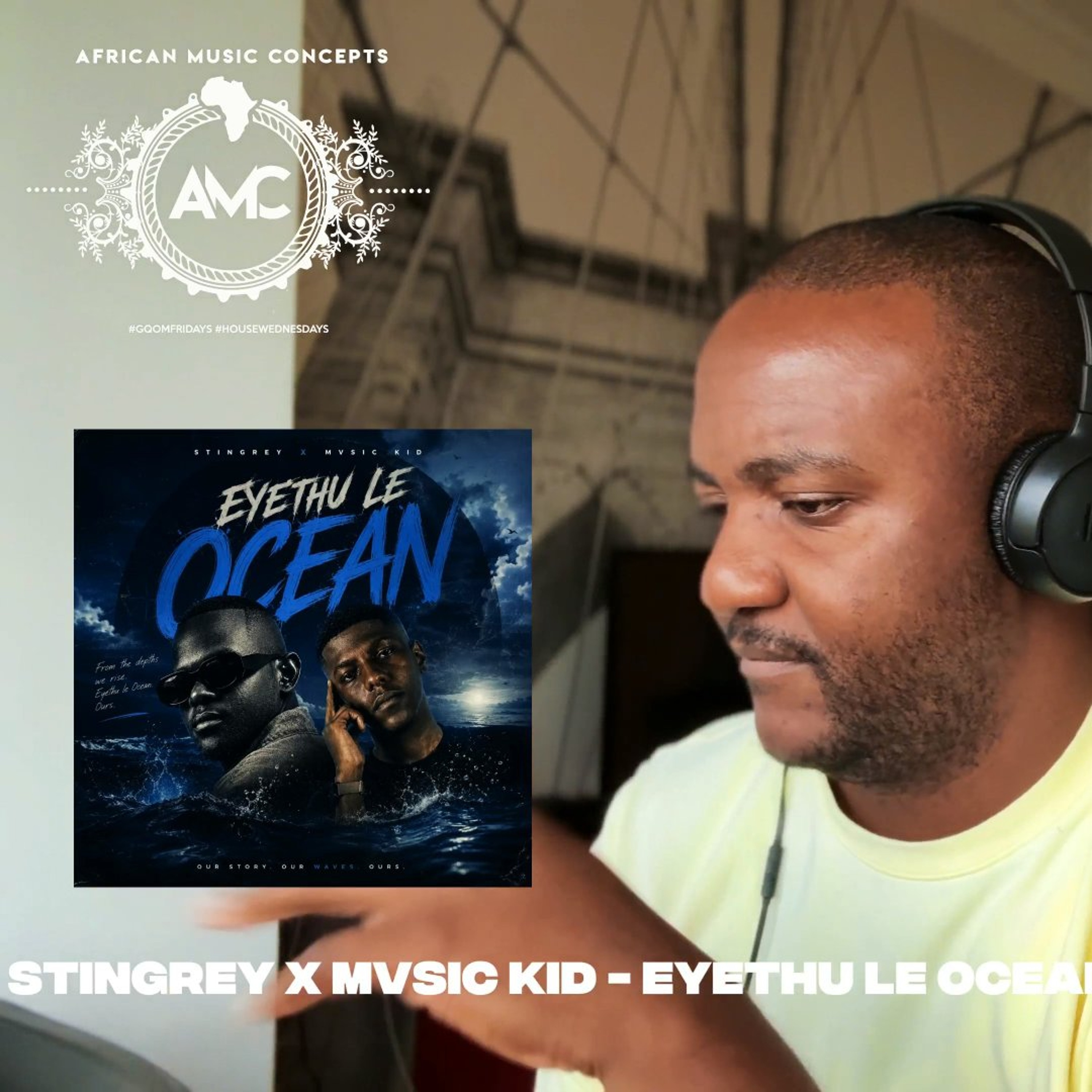 Love x Gqom x Peace Episode 8 - StingRey x Mvsic Kid Edition