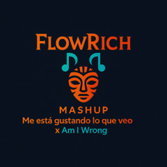 FlowRich - Mashup Me Está Gustando Lo Que Veo x Am I Wrong (Dj Adnoni & Bebeshito)