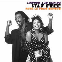 A & S   - Stay Free (Pete Le Freq Refreq)