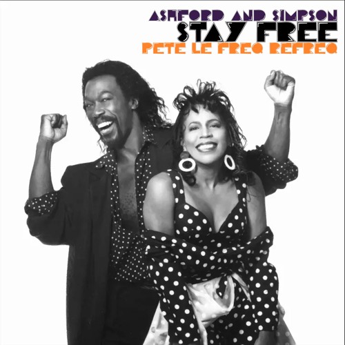 A & S   - Stay Free (Pete Le Freq Refreq)