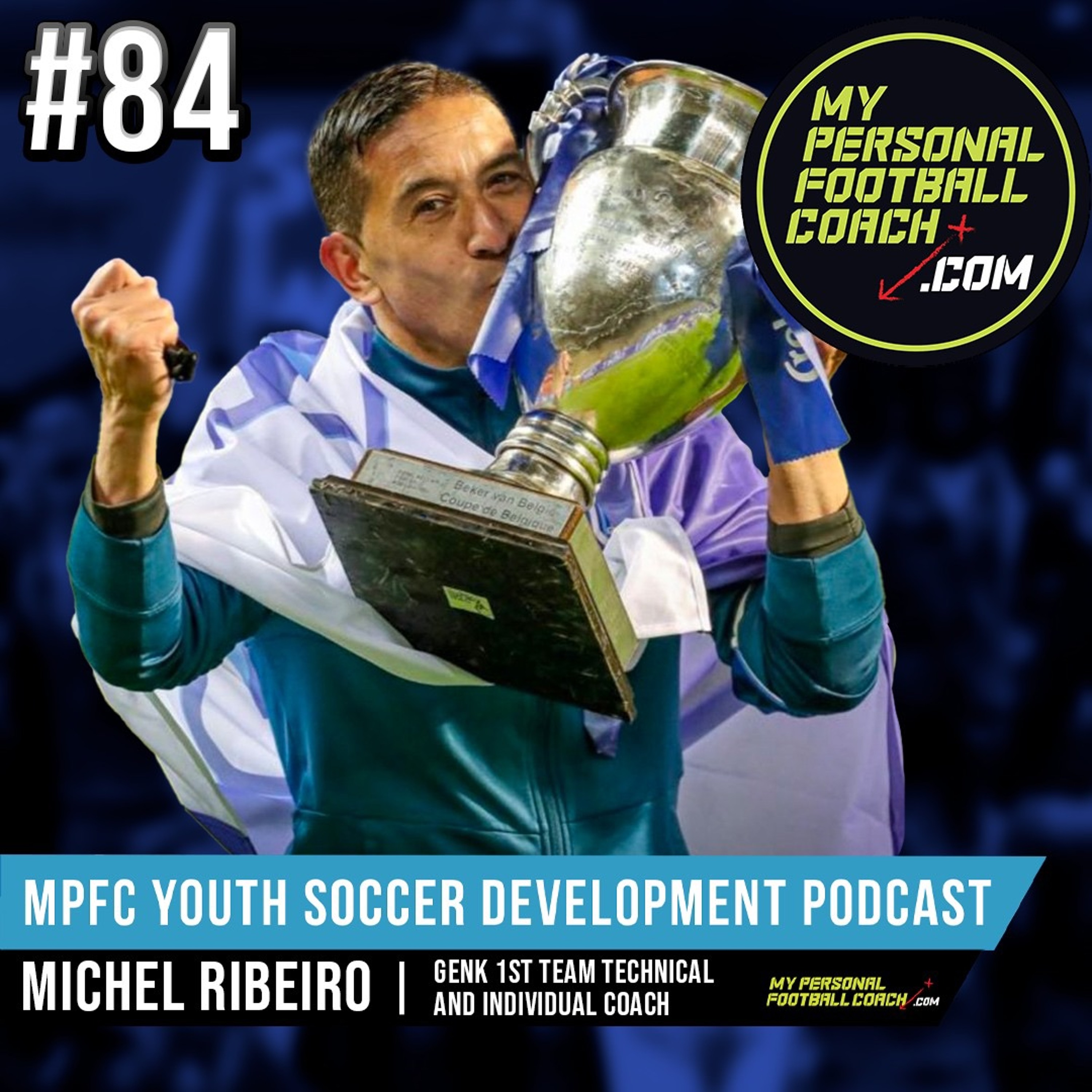 Youth Soccer Coaching Player Development Podcast