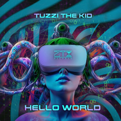 Psyconoise - WD40 (Tuzzi The Kid Remix)