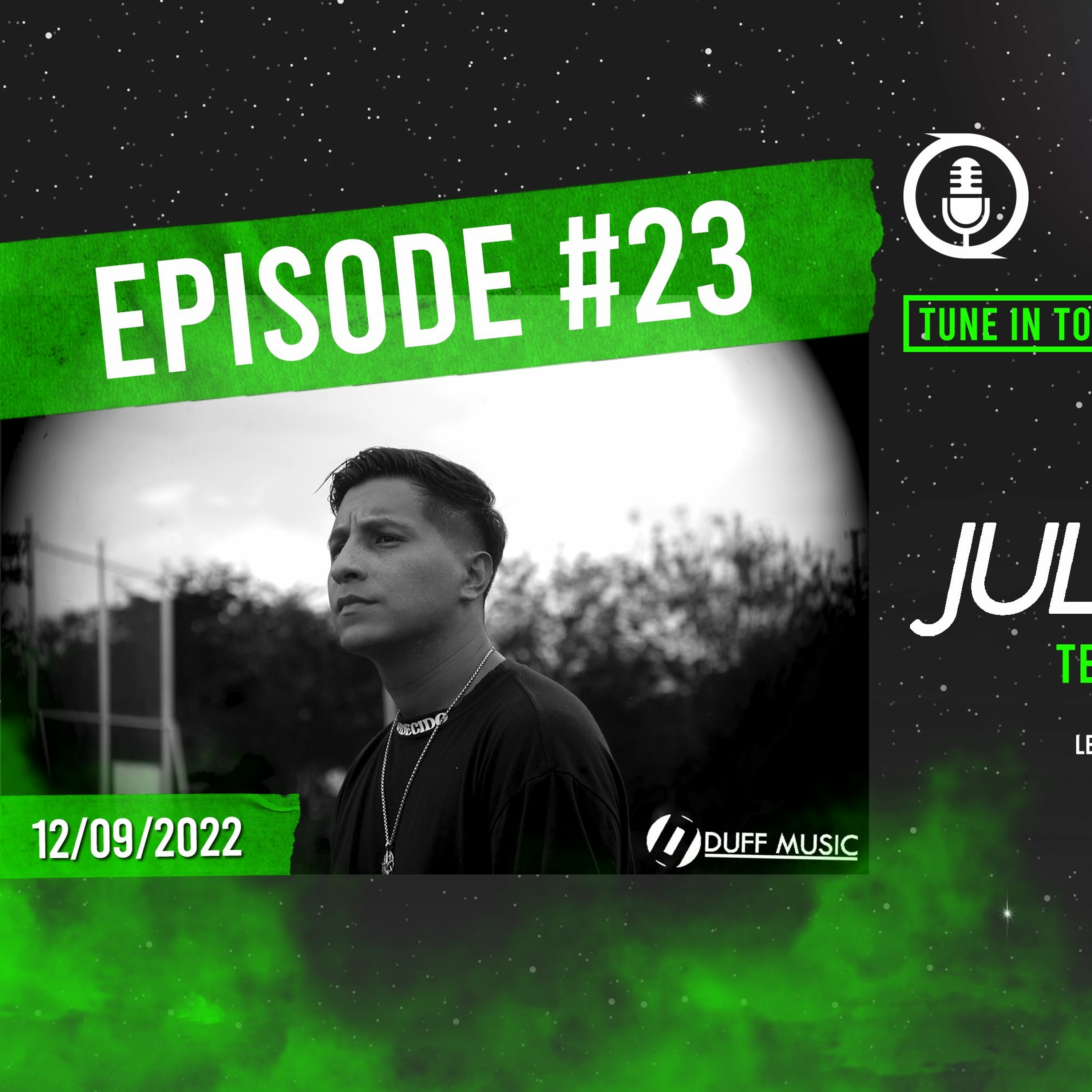 Julian Collazos Podcast