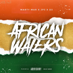 MartyMar x JP3 - Afrikan Waters | Out now on all platforms | #FreeMARTY