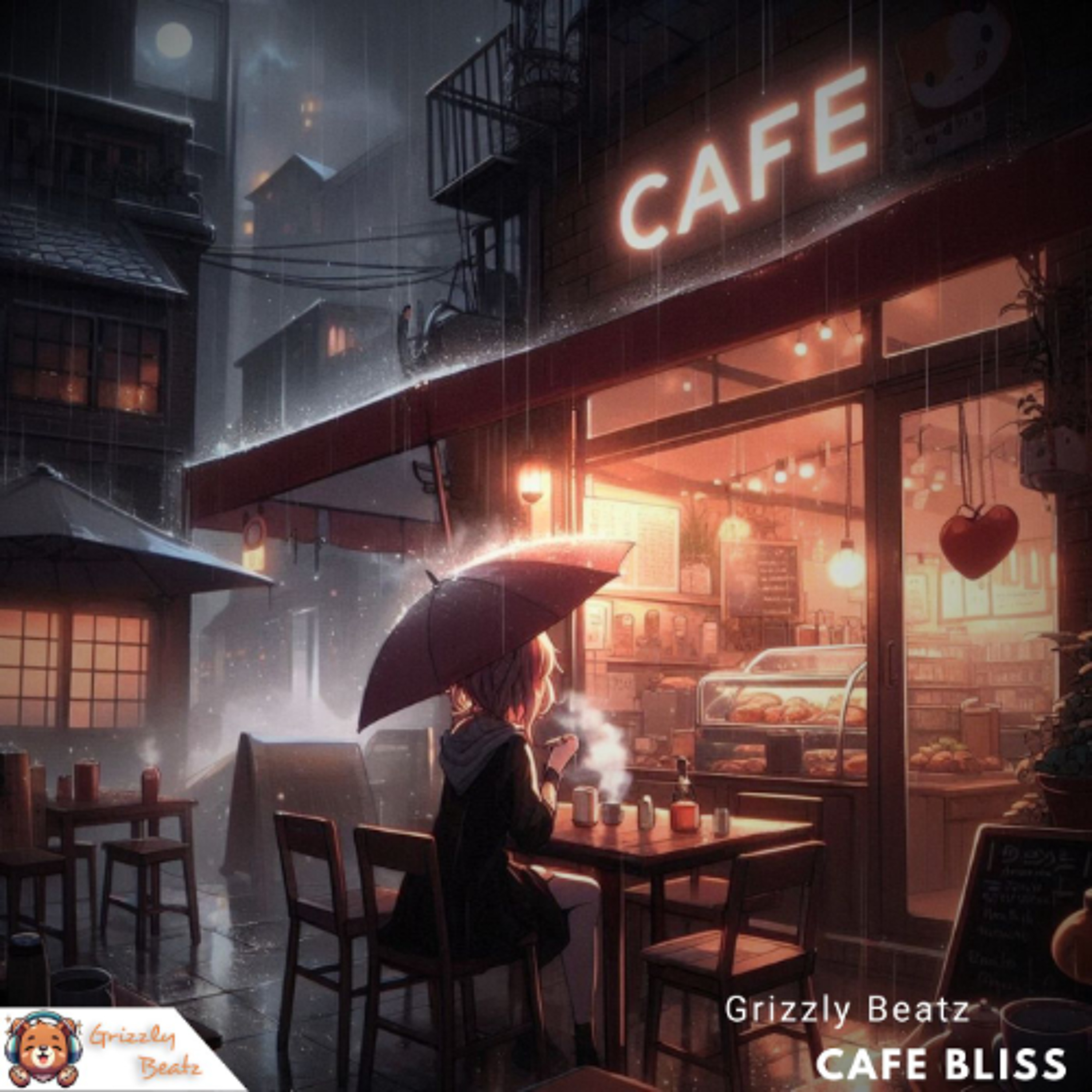 Cafe Bliss episode artwork