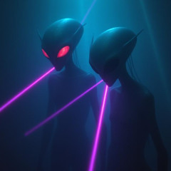 Laser Tag Aliens Full Set