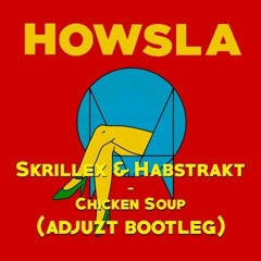 Skrillex & Habstrakt - Chicken Soup | ADJUZT NXTGEN EDIT