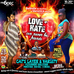 LOVE n HATE CATS LAYER DEC 6th (CEO)
