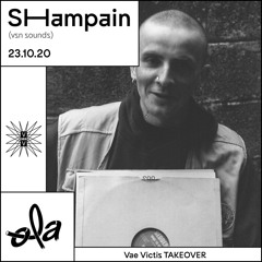 VAE VICTIS TAKEOVER • Shampain (23.01.20)