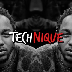(FREE) "Technique" - Hard Type Beat | Kendrick Lamar x Denzel Curry Type Beat (Prod. SameLevelBeatz)