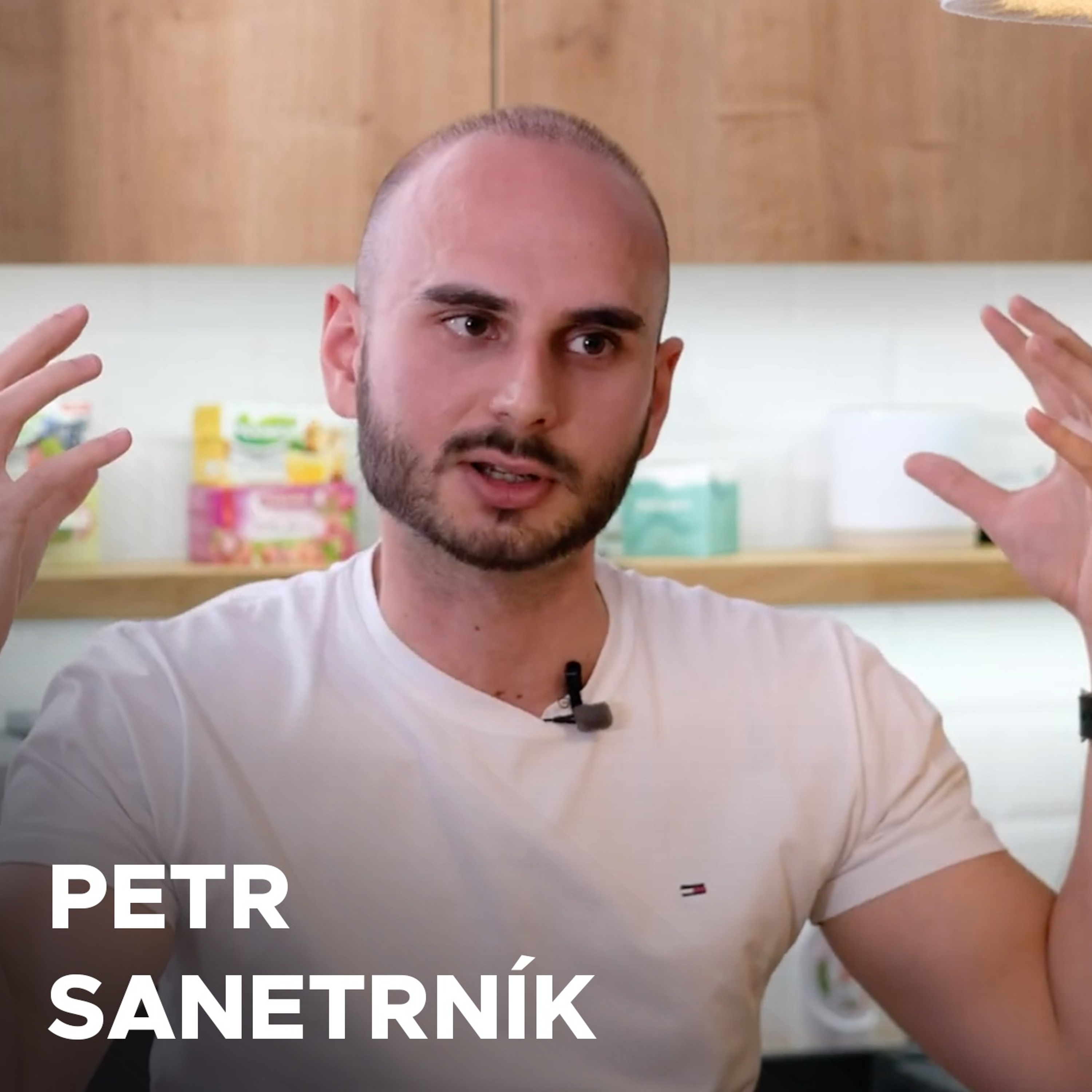 Potenciál VR je ohromný, umožňuje nám simulovat emoce, říká Petr Sanetrník