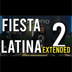 Fiesta Latina Mix #2 EXTENDED  | El Alfa,Pitbull, Lil John, Sean Paul y otros por Ricardo Vargas