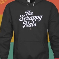 The Scrappy Nats Baseball T-shirt