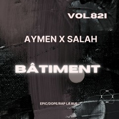 Aymen, Salah - Bâtiment