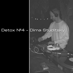 Detox №4 - Dima Studitsky