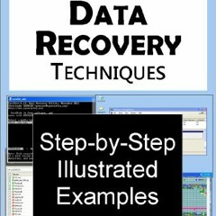 READ EPUB 📑 Windows Data Recovery Techniques (Computer Repair Professionals) by  Jam