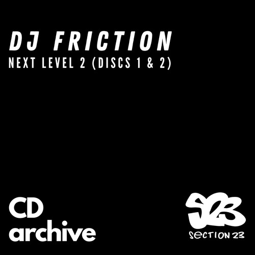 DJ Friction – Next Level 2 (Disc 1)