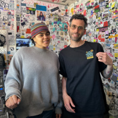 House Of EFUNK Special with JADALAREIGN & Eli Soul Clap @ The Lot Radio 05-20-2025