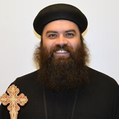 Fraction of Slaughter of Isaac - Fr. Teji Eskander | قسمة ذبح اسحق - ابونا تيجى اسكندر