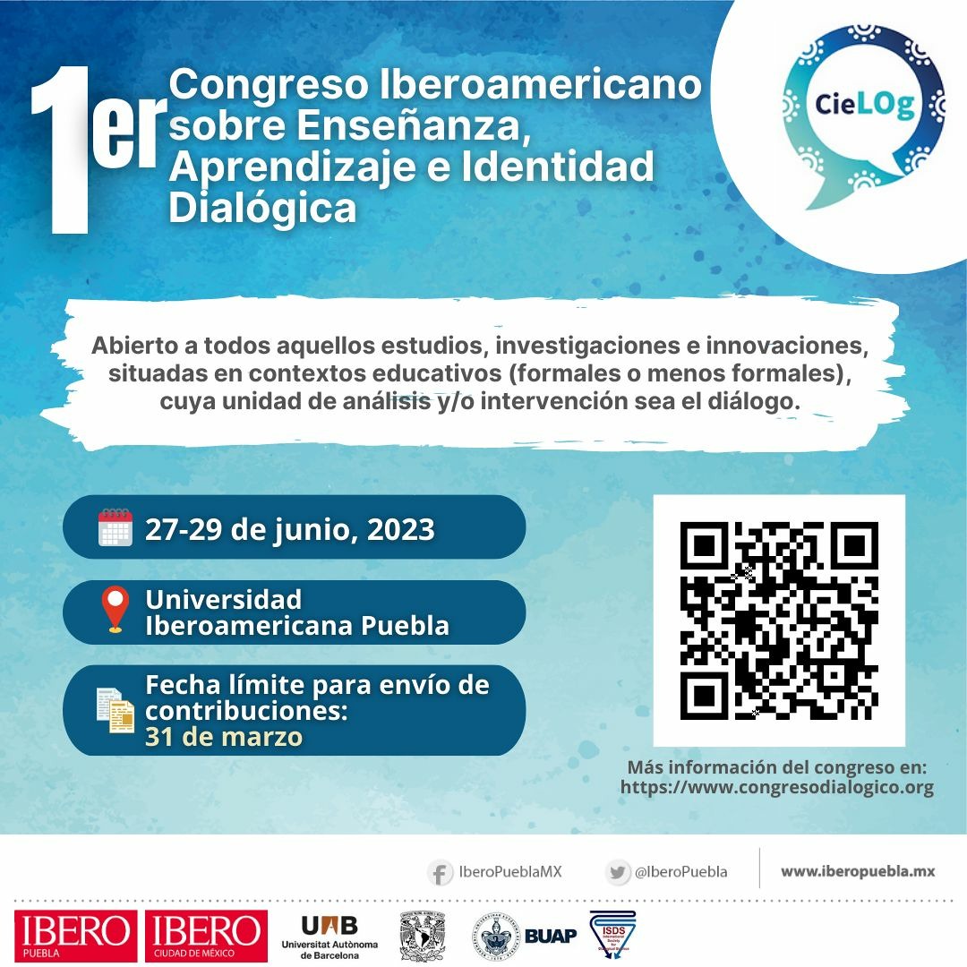 Listen to Dr. Carles Monereo Font y Dr. Luis Medina - Gual by IBERO Puebla  in 1er. Congreso Iberoamericano sobre Enseñanza, Aprendizaje e Identidad  Dialógica playlist online for free on SoundCloud