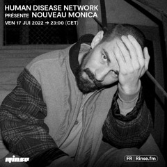 Human Disease Network présente Nouveau Monica - 17 Juin 2022