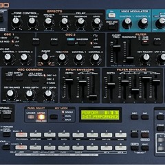 JP - 8080 Samples (No Effect)