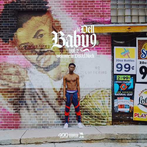 Lil Dell Scandalous (W2DB)