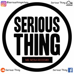 Ding Dong - London City (Mr Mosa Serious Thing RMX)