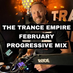 TTE February Progressive Mix with Rodman