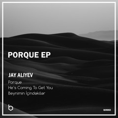 Jay Aliyev - Porque