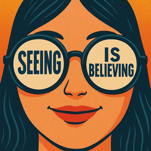 Seeing is Believing - C64 Remake