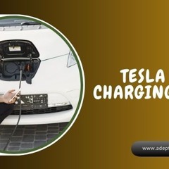 4 Things That Make Tesla Home Charging Station Special