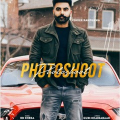 Photoshoot - Pinder Randhawa  | Music By RB Khera | Latest Punjabi songs 2022