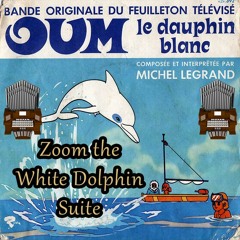 Zoom The White Dolphin Suite Organ Cover