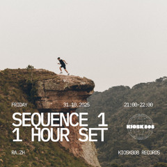 SEQUENCE 1 : 1 HOUR SET