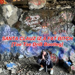 SANTA CLAUZ IZ A FAT BITCH [Tae Tae DnB Bootleg]