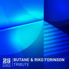 Butane & Riko Forinson - Gypsy (Original Mix) [BAR25-155]