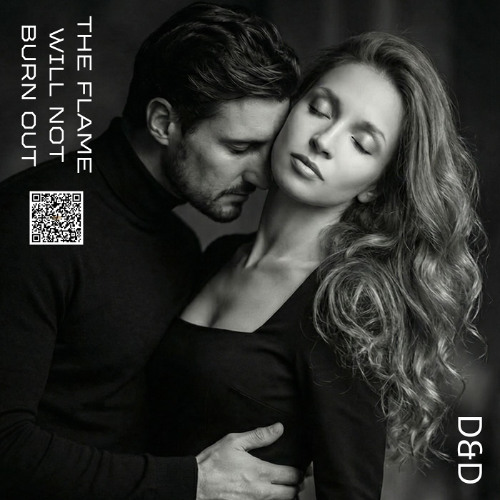 THE FLAME WILL NOT BURN OUT album cover