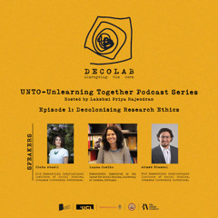 Episode 1: Decolonising Research Ethics