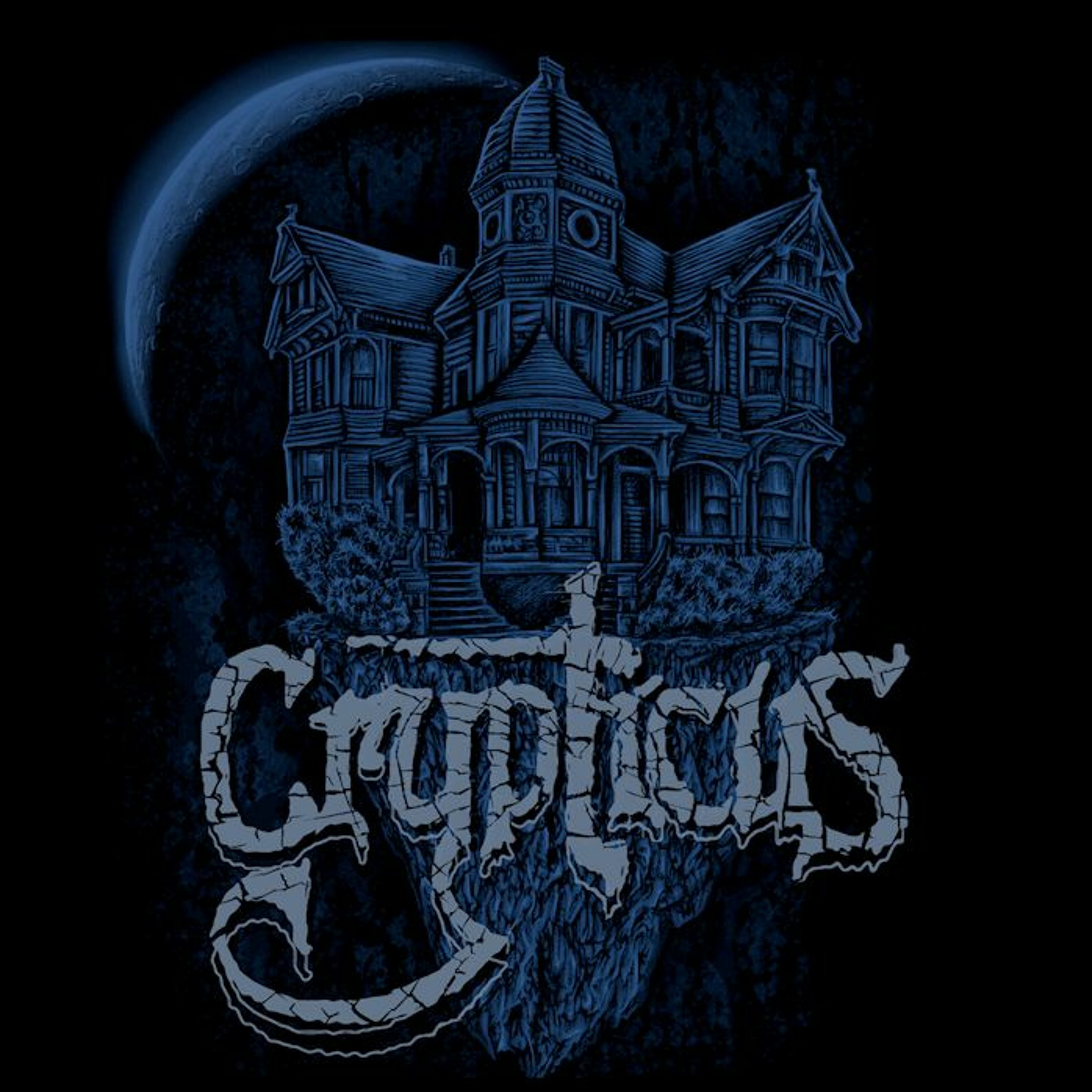 Crypticus - DarkLairStead episode artwork